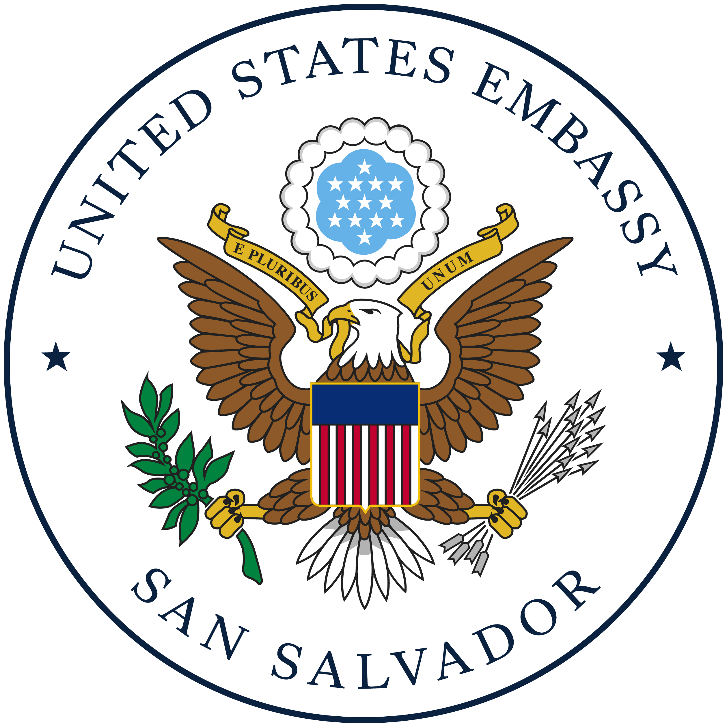 Embajada de EE.UU. en El Salvador